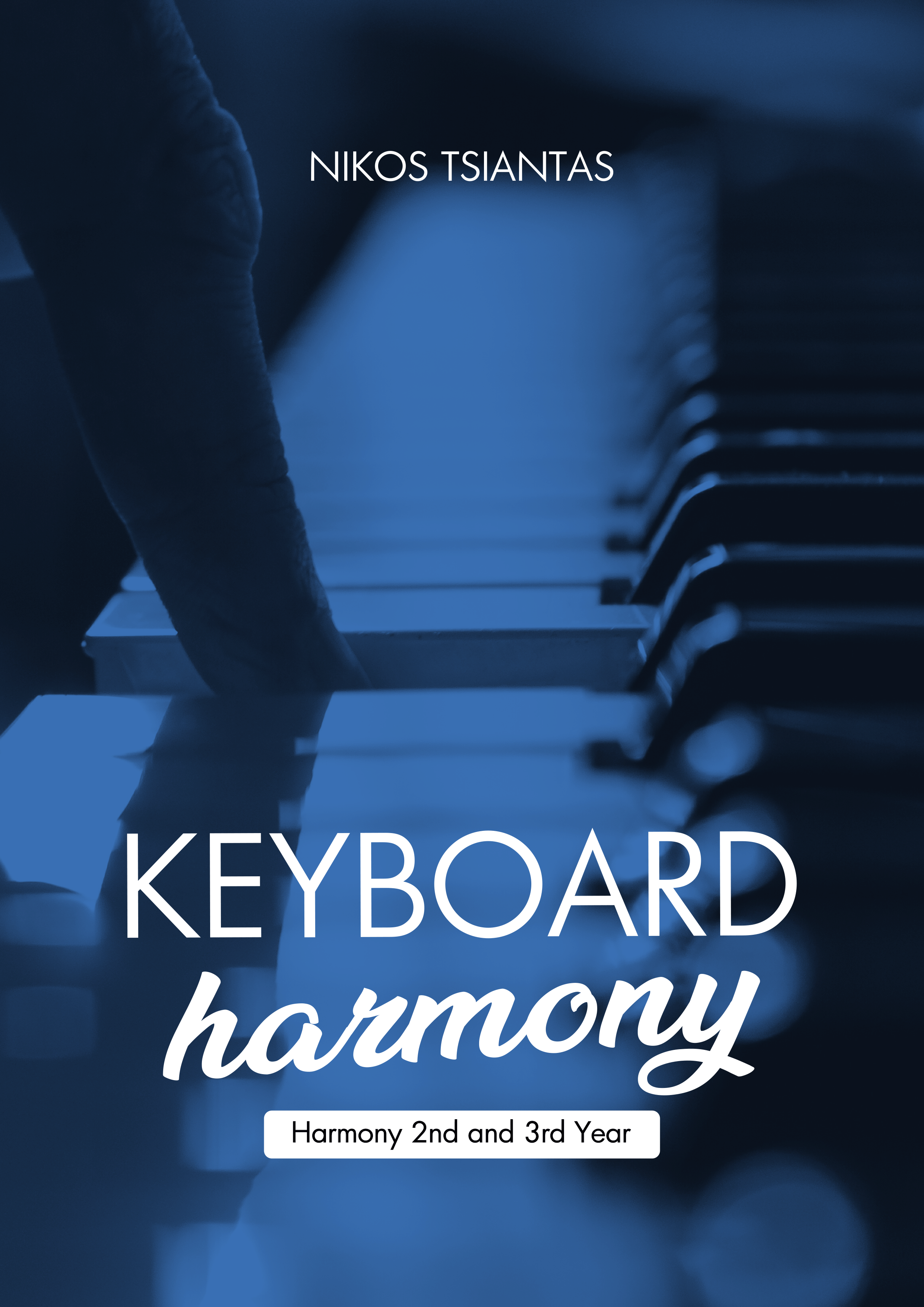 Keyboard Harmony 2nd – 3rd Year