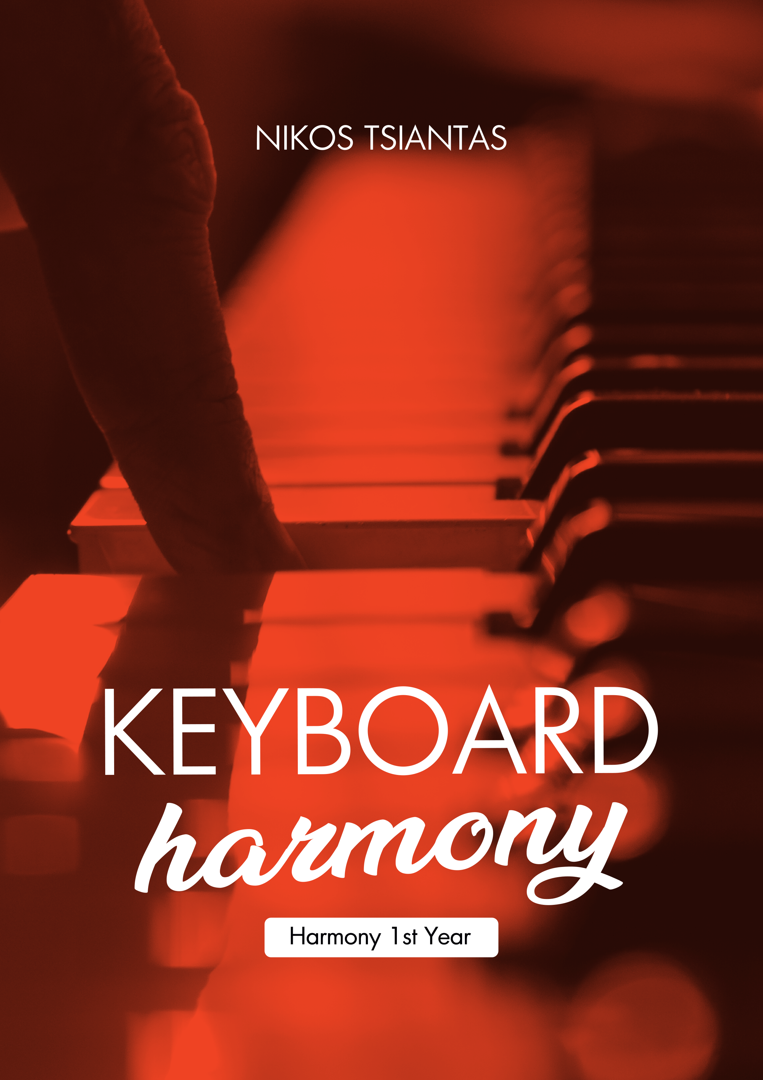 Keyboard Harmony 1st Year